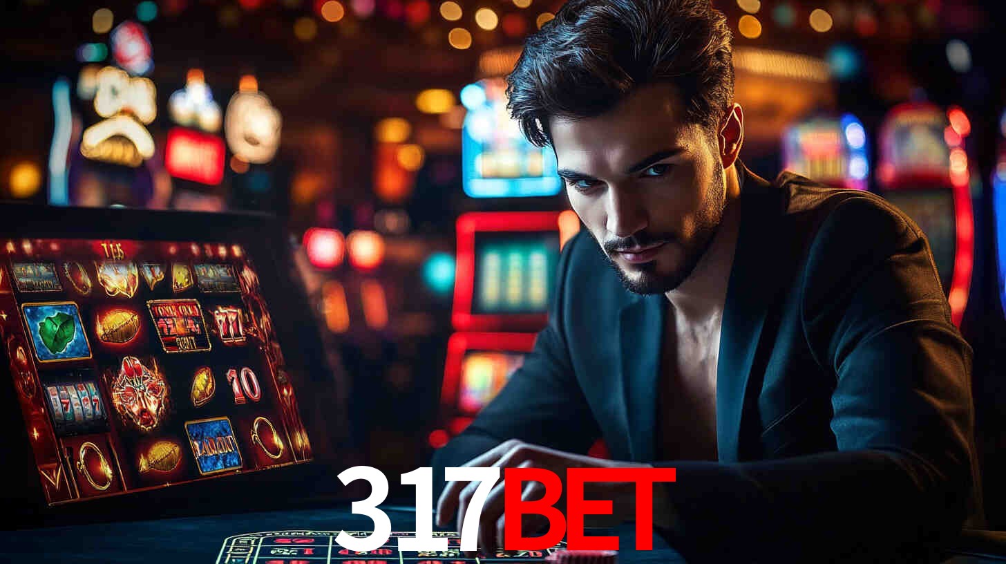 317bet: A Experiência de Casino com Jogos de Mesa ao Vivo