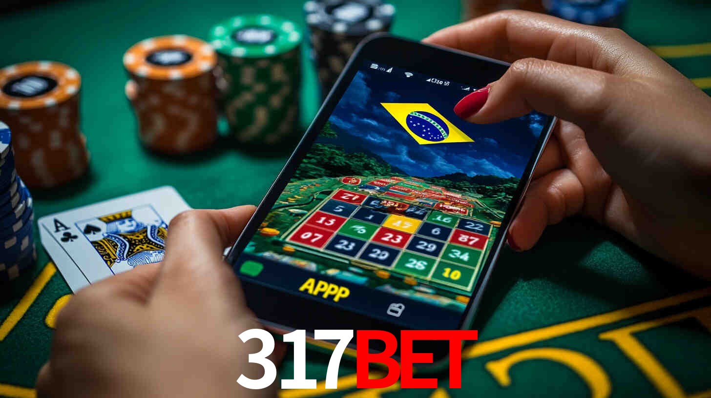 Apostas Esportivas na 317bet: Um Guia Completo