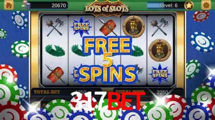 Descubra a Magia dos Jogos de Arcade no 317bet
