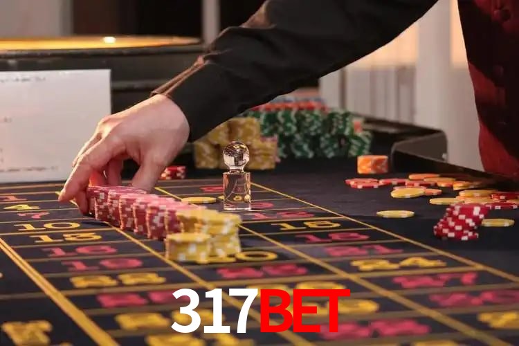 A Revolução dos Aplicativos de Jogos no 317bet