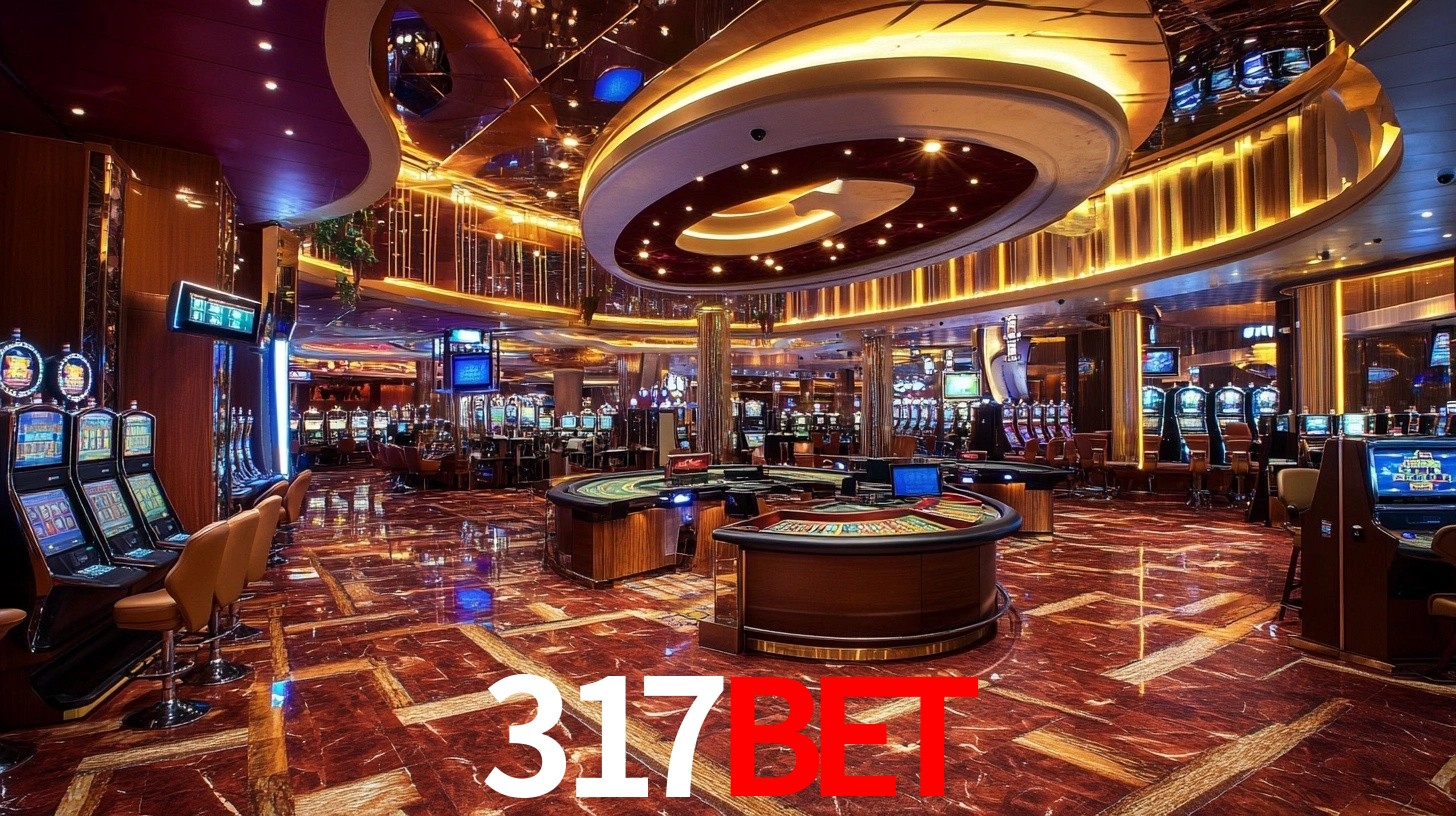 Welcome Bonus 317bet