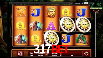Roulette Table 317bet