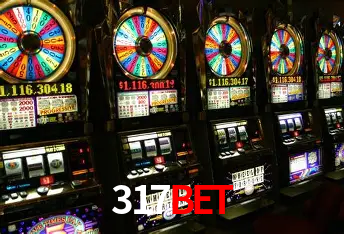 Inovações de Jogos na 317bet: O Futuro das Experiências Interativas