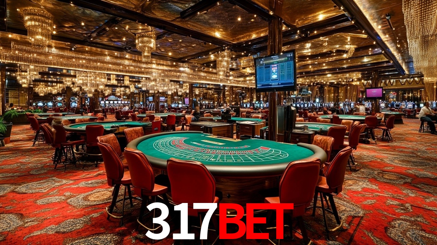 317bet: Seu Cassino Premiado com Pagamentos Rápidos