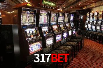 A Experiência Imersiva dos Cassinos Ao Vivo no 317bet
