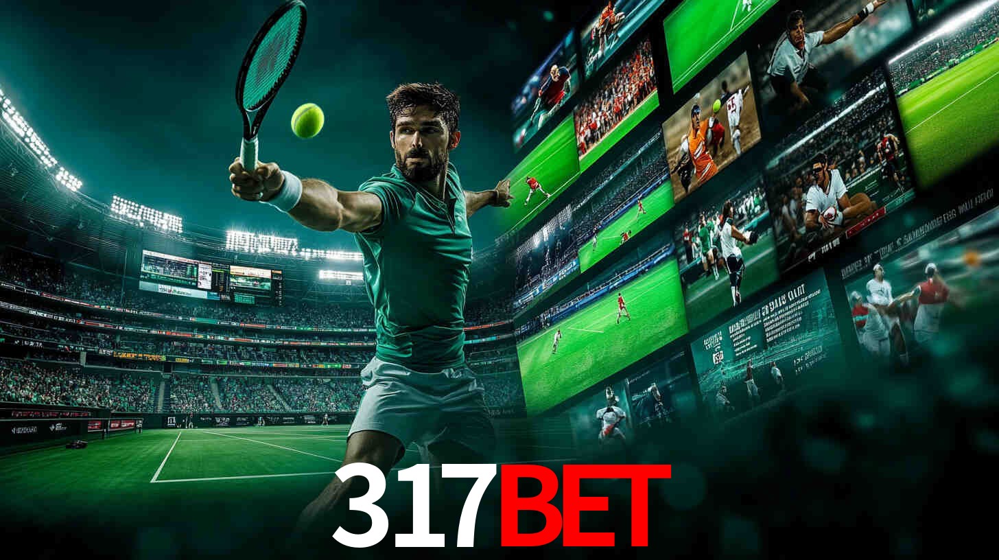 Inovações de Jogos na 317bet: O Futuro das Experiências Interativas