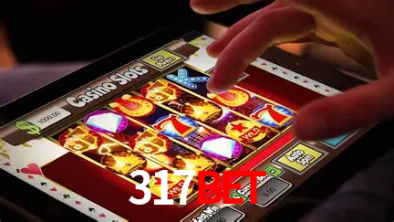 Blackjack Table 317bet